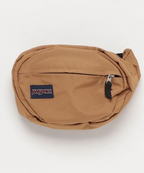 JANSPORT（ジャンスポーツ）の「WEGO/JANSPORT FIFTHAVENUE（ボディバッグ/ウエストポーチ・レディース・ブラック/ブラウン/カーキ/オレンジ/その他1・FREE）」の3枚目の写真