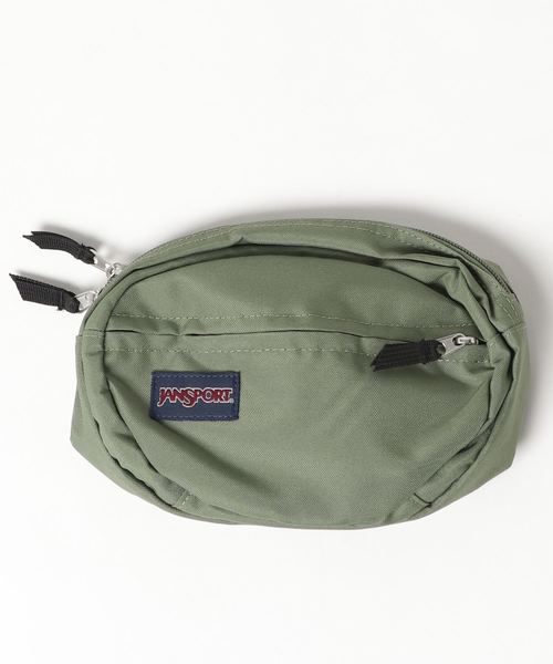 JANSPORT（ジャンスポーツ）の「WEGO/JANSPORT FIFTHAVENUE（ボディバッグ/ウエストポーチ・レディース・ブラック/ブラウン/カーキ/オレンジ/その他1・FREE）」の4枚目の写真
