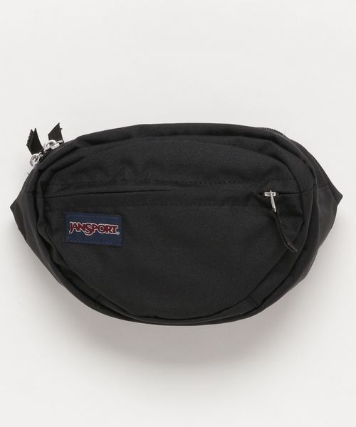 JANSPORT（ジャンスポーツ）の「WEGO/JANSPORT FIFTHAVENUE（ボディバッグ/ウエストポーチ・レディース・ブラック/ブラウン/カーキ/オレンジ/その他1・FREE）」の2枚目の写真