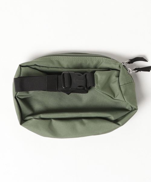 JANSPORT（ジャンスポーツ）の「WEGO/JANSPORT FIFTHAVENUE（ボディバッグ/ウエストポーチ・レディース・ブラック/ブラウン/カーキ/オレンジ/その他1・FREE）」の7枚目の写真