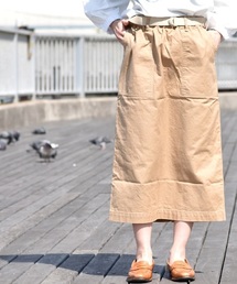 DANTON | 【DANTON / ダントン】FRENCH WORK SERGE SKIRT(スカート)