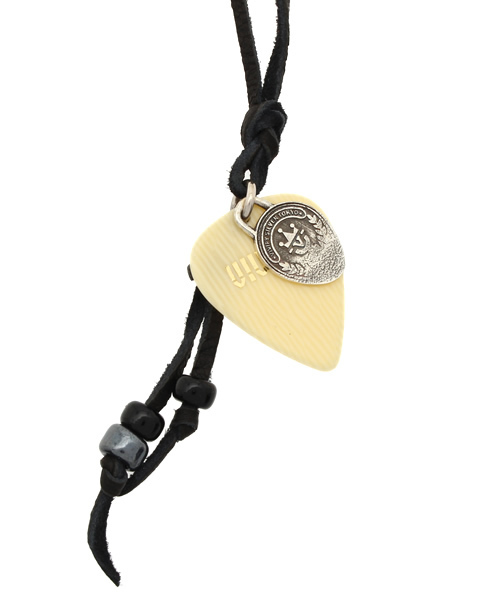 ネックレス/ピック/レザー/ブラック（ネックレス）｜VIVIFY（ビビファイ）