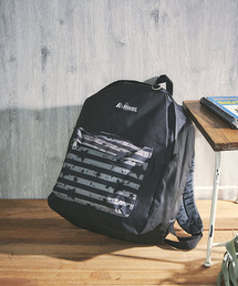【EVEREST/エベレスト】classic pattern backpack/エベレストクラシック総柄バックパック