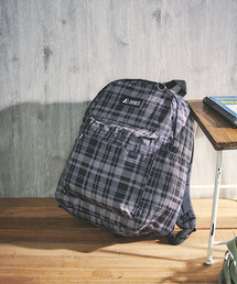 【EVEREST/エベレスト】classic pattern backpack/エベレストクラシック総柄バックパック