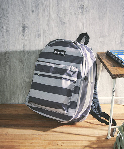 EVEREST(エベレスト)の「【EVEREST/エベレスト】classic pattern backpack/エベレストクラシック総柄バックパック(バックパック/リュック・レディース・その他/A/B/C/D/E/F/G/H/I/J/K/L/M/N/O/P/Q/R/S/T/U/V/W/X/Y/Z・FREE)」の11枚目の写真