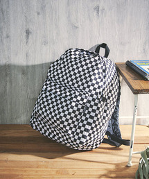 【EVEREST/エベレスト】classic pattern backpack/エベレストクラシック総柄バックパック
