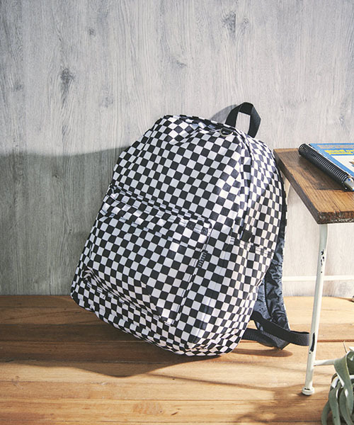 EVEREST(エベレスト)の「【EVEREST/エベレスト】classic pattern backpack/エベレストクラシック総柄バックパック(バックパック/リュック・レディース・その他/A/B/C/D/E/F/G/H/I/J/K/L/M/N/O/P/Q/R/S/T/U/V/W/X/Y/Z・FREE)」の12枚目の写真