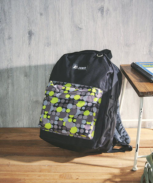 EVEREST(エベレスト)の「【EVEREST/エベレスト】classic pattern backpack/エベレストクラシック総柄バックパック(バックパック/リュック・レディース・その他/A/B/C/D/E/F/G/H/I/J/K/L/M/N/O/P/Q/R/S/T/U/V/W/X/Y/Z・FREE)」の14枚目の写真