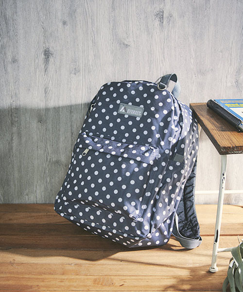 EVEREST(エベレスト)の「【EVEREST/エベレスト】classic pattern backpack/エベレストクラシック総柄バックパック(バックパック/リュック・レディース・その他/A/B/C/D/E/F/G/H/I/J/K/L/M/N/O/P/Q/R/S/T/U/V/W/X/Y/Z・FREE)」の15枚目の写真