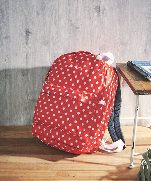 EVEREST(エベレスト)の「【EVEREST/エベレスト】classic pattern backpack/エベレストクラシック総柄バックパック(バックパック/リュック・レディース・その他/A/B/C/D/E/F/G/H/I/J/K/L/M/N/O/P/Q/R/S/T/U/V/W/X/Y/Z・FREE)」の16枚目の写真