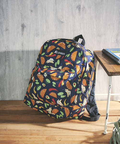 EVEREST(エベレスト)の「【EVEREST/エベレスト】classic pattern backpack/エベレストクラシック総柄バックパック(バックパック/リュック・レディース・その他/A/B/C/D/E/F/G/H/I/J/K/L/M/N/O/P/Q/R/S/T/U/V/W/X/Y/Z・FREE)」の18枚目の写真