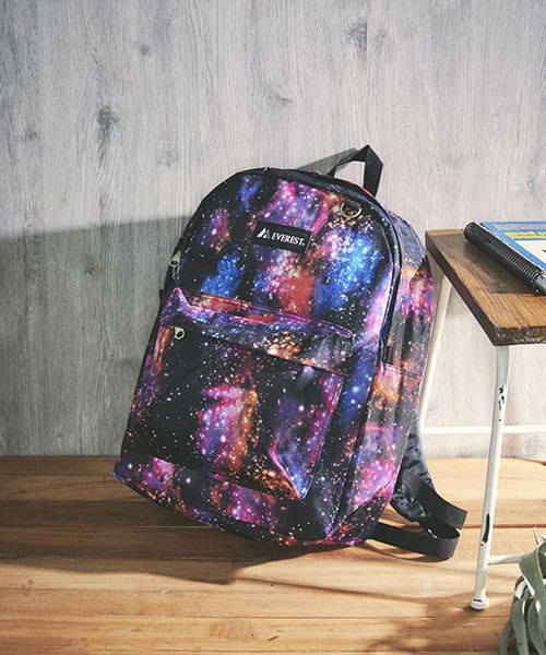 EVEREST(エベレスト)の「【EVEREST/エベレスト】classic pattern backpack/エベレストクラシック総柄バックパック(バックパック/リュック・レディース・その他/A/B/C/D/E/F/G/H/I/J/K/L/M/N/O/P/Q/R/S/T/U/V/W/X/Y/Z・FREE)」の19枚目の写真