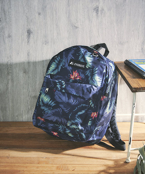 EVEREST(エベレスト)の「【EVEREST/エベレスト】classic pattern backpack/エベレストクラシック総柄バックパック(バックパック/リュック・レディース・その他/A/B/C/D/E/F/G/H/I/J/K/L/M/N/O/P/Q/R/S/T/U/V/W/X/Y/Z・FREE)」の20枚目の写真
