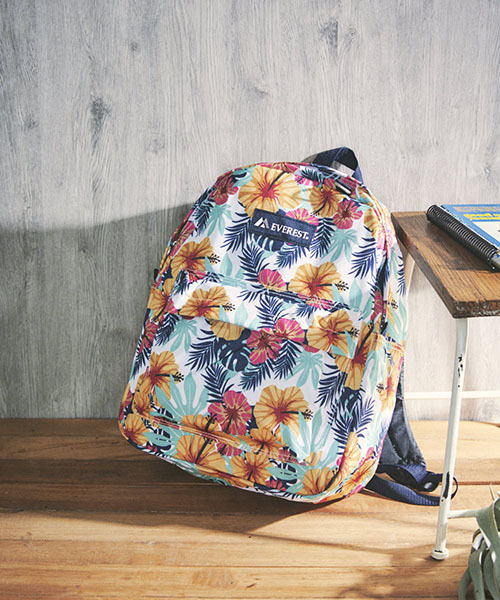 EVEREST(エベレスト)の「【EVEREST/エベレスト】classic pattern backpack/エベレストクラシック総柄バックパック(バックパック/リュック・レディース・その他/A/B/C/D/E/F/G/H/I/J/K/L/M/N/O/P/Q/R/S/T/U/V/W/X/Y/Z・FREE)」の21枚目の写真