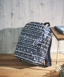 EVEREST（エベレスト）の「【EVEREST/エベレスト】classic pattern backpack/エベレストクラシック総柄バックパック（バックパック/リュック）」