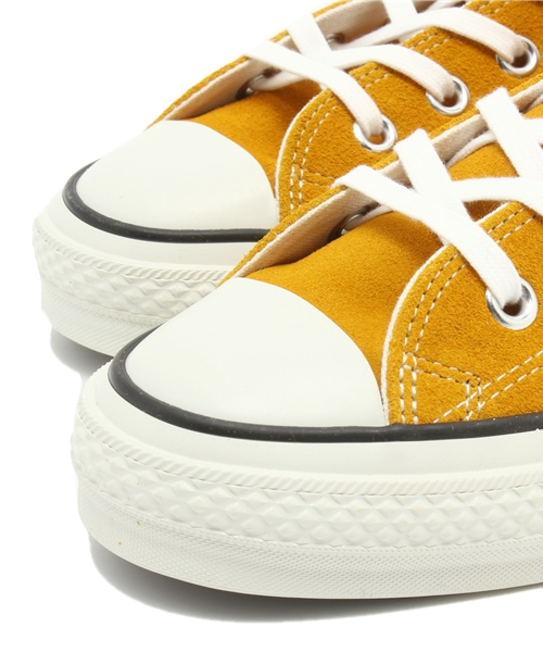 CONVERSE(コンバース)の「SUEDE ALL STAR J HI/スエード オールスター J HI(スニーカー・メンズ・ゴールド/ネイビー・10.5/9.5/11.5/4.5/8.5/8/9/5.5/3.5/4/7/5/6.5/7.5)」の5枚目の写真