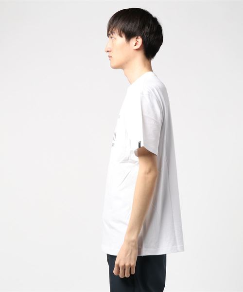 rip curl(リップカール)の「半袖Tシャツ RIP CURL T01-202(Tシャツ/カットソー・メンズ・ホワイト/ブラック・M/L/XL)」の3枚目の写真