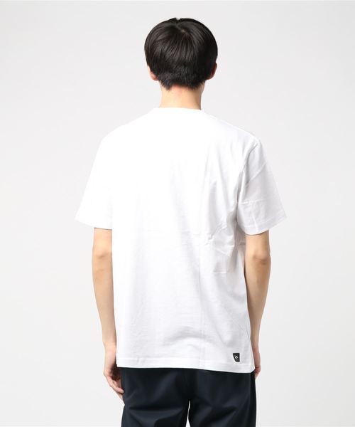 rip curl(リップカール)の「半袖Tシャツ RIP CURL T01-202(Tシャツ/カットソー・メンズ・ホワイト/ブラック・M/L/XL)」の4枚目の写真