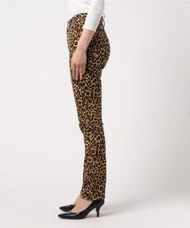 パンツ JOHN LAWRENCE SULLIVAN LEOPARD TROUSERS JOHN LAWRENCE SULLIVAN（ジョンローレンスサリバン）の