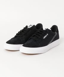 adidas アディダス CONTINENTALVULC コンチネンタルバルカ EF3524 BLACK/WHITE