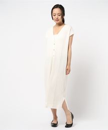 YECCA VECCA | ・UVカットウォッシャブル2wayワンピース●(ワンピース)