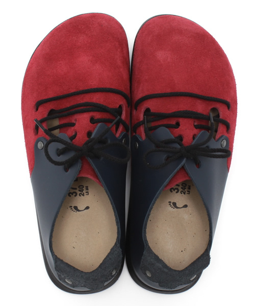BIRKENSTOCK（ビルケンシュトック）の「【バイカラースニーカー