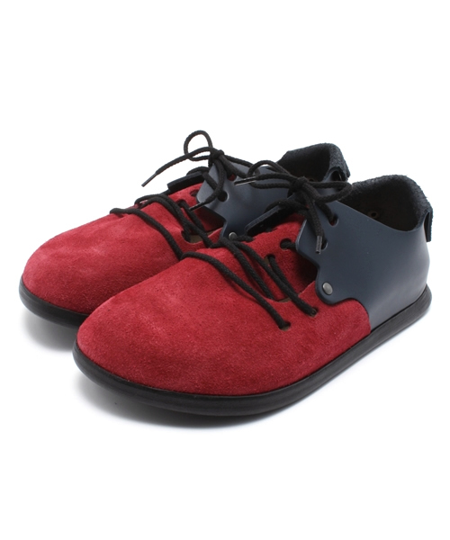 BIRKENSTOCK（ビルケンシュトック）の「【バイカラースニーカー