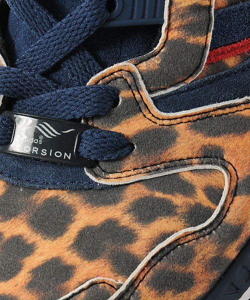 X-girl（エックスガール）の「adidas Originals for X-girl ZX8000