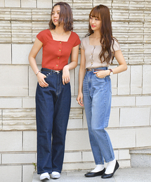 PairPair | リブニットビスチェPO(ニット/セーター)