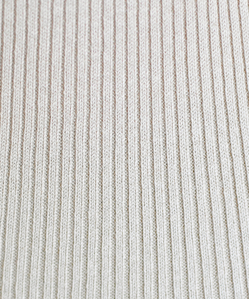 PairPair(ペアペア)の「リブニットビスチェ(ニット/セーター・レディース・ブラック/ベージュ/オレンジ系その他・FREE)」の11枚目の写真