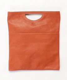 IL BISONTE | IL BISONTE /CLUTCH BAG/ ORIGINAL　LEATHER(クラッチバッグ)