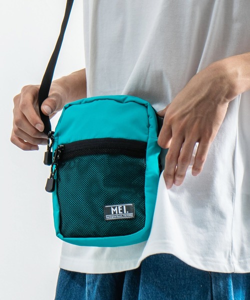 MEI（メイ）の「MEI メイ ONE MILE CASE 撥水 ミニショルダー