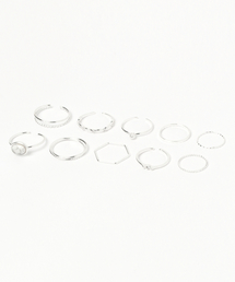 GLOBAL WORK | 10セットリングFW/843093(リング)
