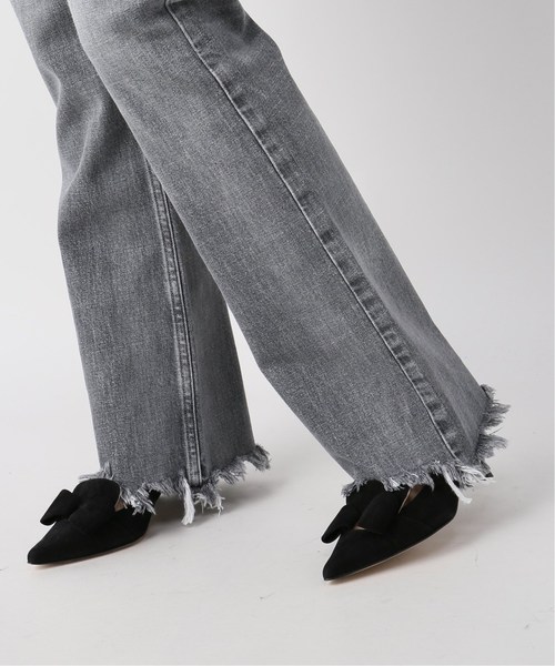 アッパーハイツ　IENA アウター　ブルゾン イエナ IENA upper hights/アッパーハイツ THE ELISA ストレート