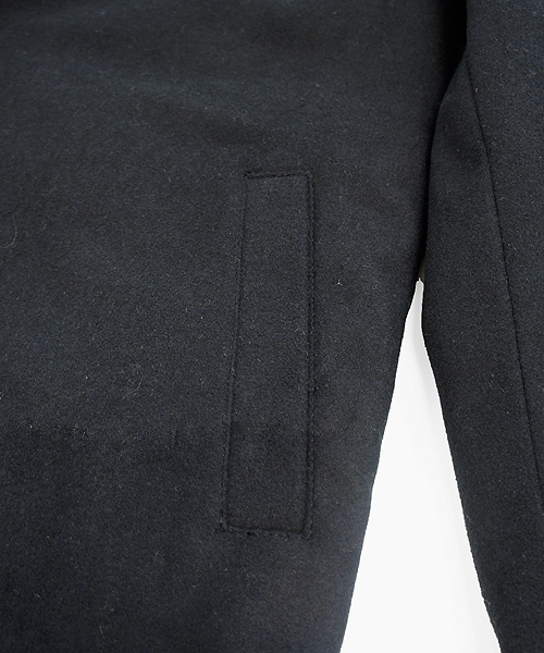 CIAOPANIC（チャオパニック）の「《WEB限定》【1 to 10 people】メルトンチェスターコート（チェスターコート・メンズ・ブラック/ネイビー/キャメル・LARGE/MEDIUM/SMALL）」の12枚目の写真