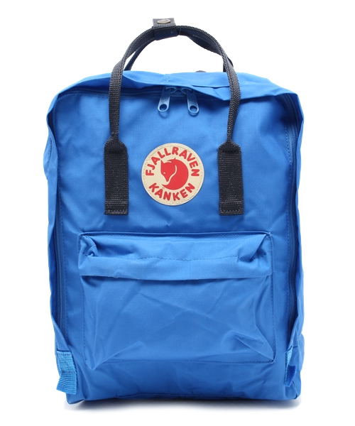 Khaju（カージュ）の「FJALL RAVEN:バッグパック①（バックパック/リュック・レディース・ピンク/イエロー/ブラック/ライトブルー・ONE SIZE）」の3枚目の写真