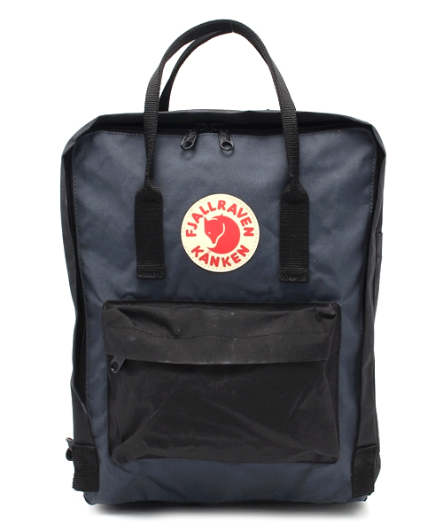 Khaju（カージュ）の「FJALL RAVEN:バッグパック①（バックパック/リュック・レディース・ピンク/イエロー/ブラック/ライトブルー・ONE SIZE）」の2枚目の写真