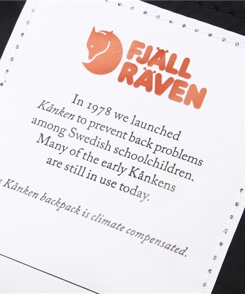 Khaju（カージュ）の「FJALL RAVEN:バッグパック①（バックパック/リュック・レディース・ピンク/イエロー/ブラック/ライトブルー・ONE SIZE）」の15枚目の写真