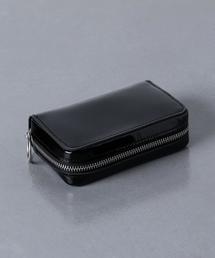 ＜TEMBEA（テンベア）＞エナメル ミニ ジップウォレット TEMBEA（テンベア）の「＜TEMBEA（テンベア）＞エナメル ミニ ジップ