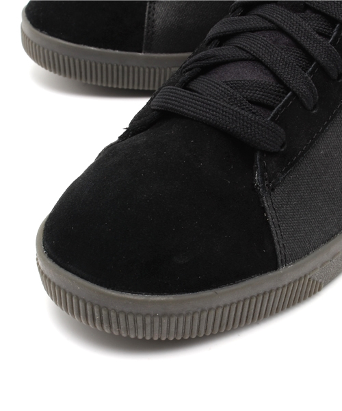 PUMA（プーマ）の「プーマビッキー ウェッジ チェッカー （WOMEN) - modern sports（スニーカー・レディース・ブラック・23cm/25.5cm/23.5cm/22.5cm/24.5cm/24cm/25cm）」の10枚目の写真