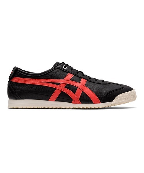 Onitsuka Tiger（オニツカタイガー）の「MEXICO 66 SD / メキシコ 66 エスディー（スニーカー・レディース・イエロー/アイボリー/ピンク/ブラック/ホワイト×グリーン/ホワイト系その他/ベージュ系その他2/ブラック×ホワイト/グレー/ベージュ系3/カーキ/ホワイト系その他2/ベージュ系その他/クリーム/ベージュ系その他3/ベージュ系その他4/ホワイト系その他4/ベージュ系その他5/ブルー系その他/ホワイト×ホワイト/ベージュ系その他6/イエロー系その他/ベージュ系7/ベージュ系8/ベージュ系/ブラウン系その他/グリーン系その他/ベージュ系1/ベージュ系4/ホワイト系その他5・23/24/25/26/27/28/25.5/26.5/27.5/24.5/23.5/22.5/28.5/29/30/31）」の8枚目の写真