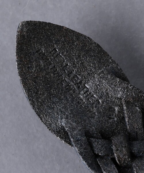 UNITED ARROWS(ユナイテッドアローズ)の「<Whitehouse Cox(ホワイトハウスコックス)> MESH BELT 28mm/ベルト(ベルト・メンズ・ブラック/ベージュ/ダークブラウン/ネイビー・36inch/30inch/32inch/34inch/38inch/28inch)」の8枚目の写真