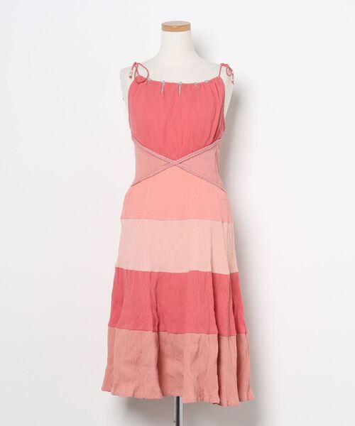 セール ブランド古着 キャミソールワンピース ワンピース Velnica ヴェルニカ のファッション通販 Zozoused