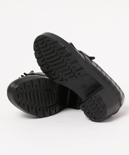 apres jour（アプレジュール）の「厚底ビットローファー【ZOZOTOWN限定アイテム】（パンプス・レディース・ブラック/ダークブラウン/モカ・LARGE/X-LARGE/SMALL/MEDIUM）」の7枚目の写真