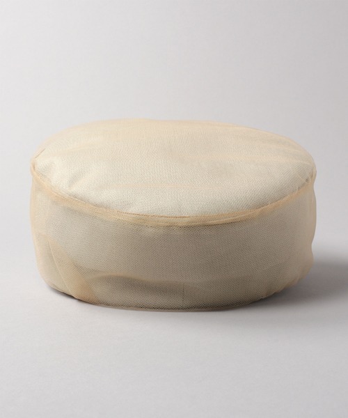 CA4LA（カシラ）の「M CHIC（キャスケット・レディース・ブラック/ベージュ/ブラウン/ベージュ系その他2・ONESIZE）」の10枚目の写真