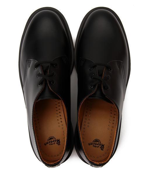 BEAMS（ビームス）の「◇Dr.Martens / 1461 3EYE SHOE（ブーツ・メンズ・ブラック・7inch/9inch/8inch/6inch）」の4枚目の写真