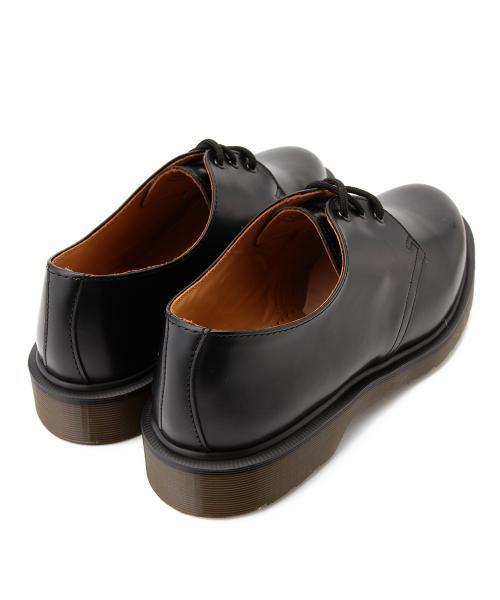 BEAMS（ビームス）の「◇Dr.Martens / 1461 3EYE SHOE（ブーツ・メンズ・ブラック・7inch/9inch/8inch/6inch）」の5枚目の写真