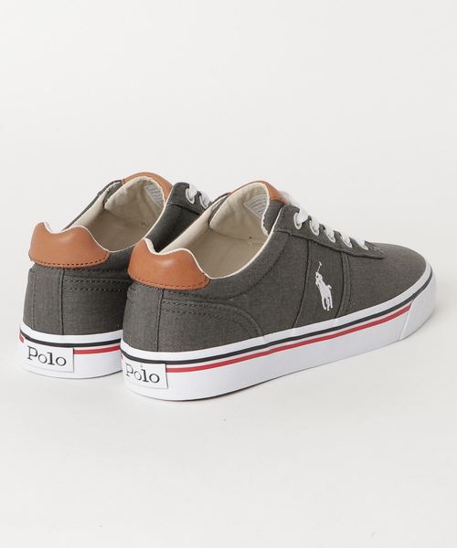 Ralph スニーカー Polo Lauren ポロラルフローレン のファッション ポロラルフローレン Polo Ralph セール メンズ Hanford スニーカー スニーカー