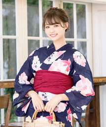 浴衣（ストライプ柄）の人気ランキング（レディース） - ZOZOTOWN