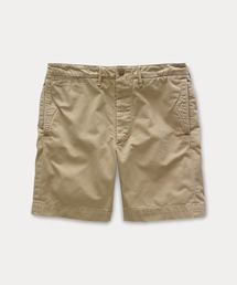 コットン チノ オフィサーズ ショートパンツ（チノパンツ）｜RRL